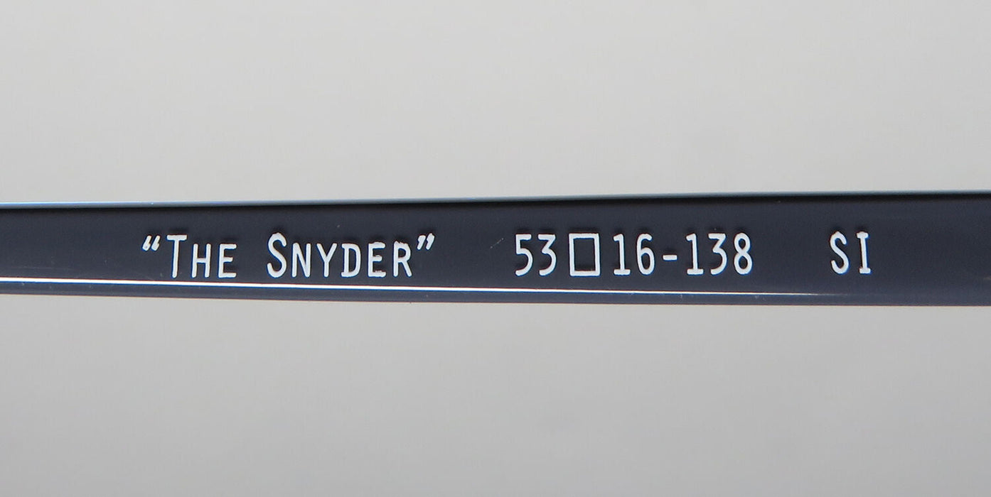 Original Penguin The Snyder Eyeglasses