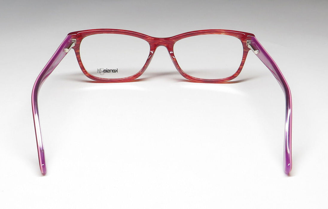 kensie Flower Eyeglasses
