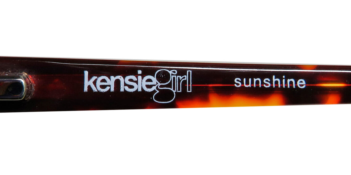 kensie Sunshine Eyeglasses - Product image