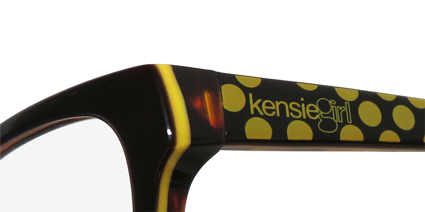 kensie Sunshine Eyeglasses - Product image