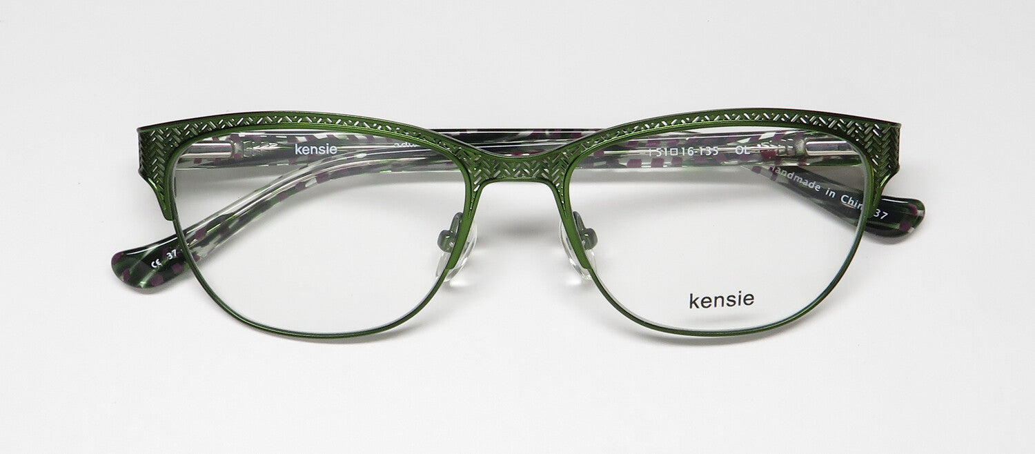 kensie Adventure Eyeglasses