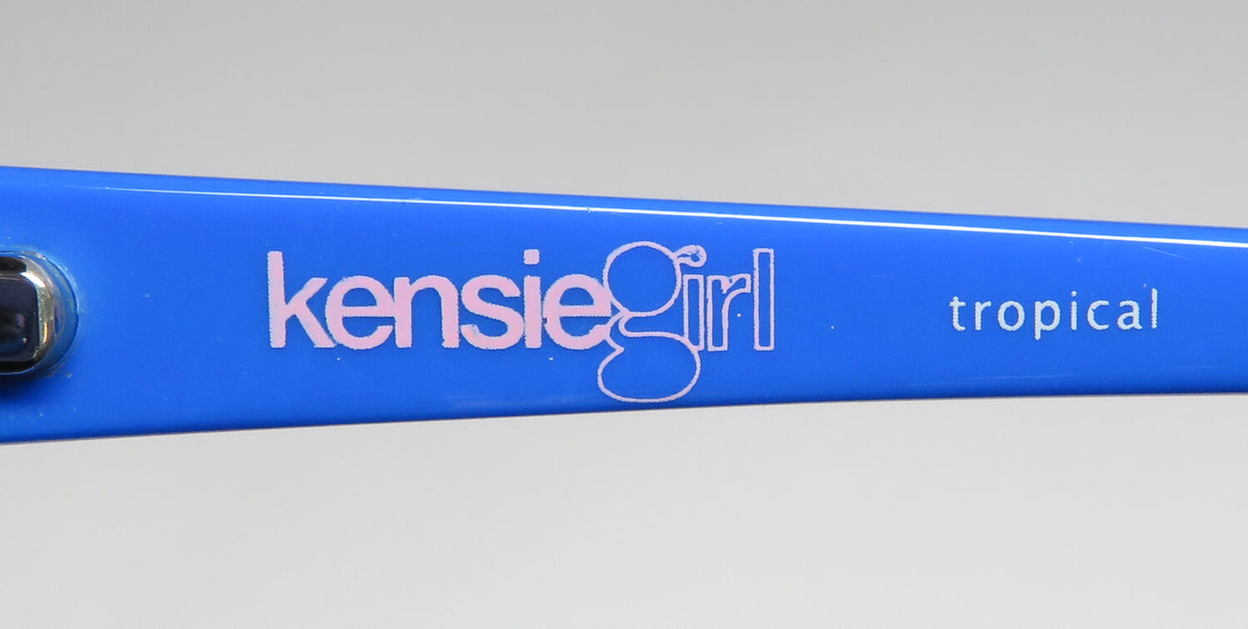 kensie Tropical Eyeglasses