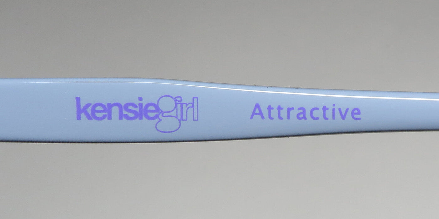 kensie Attractive Eyeglasses