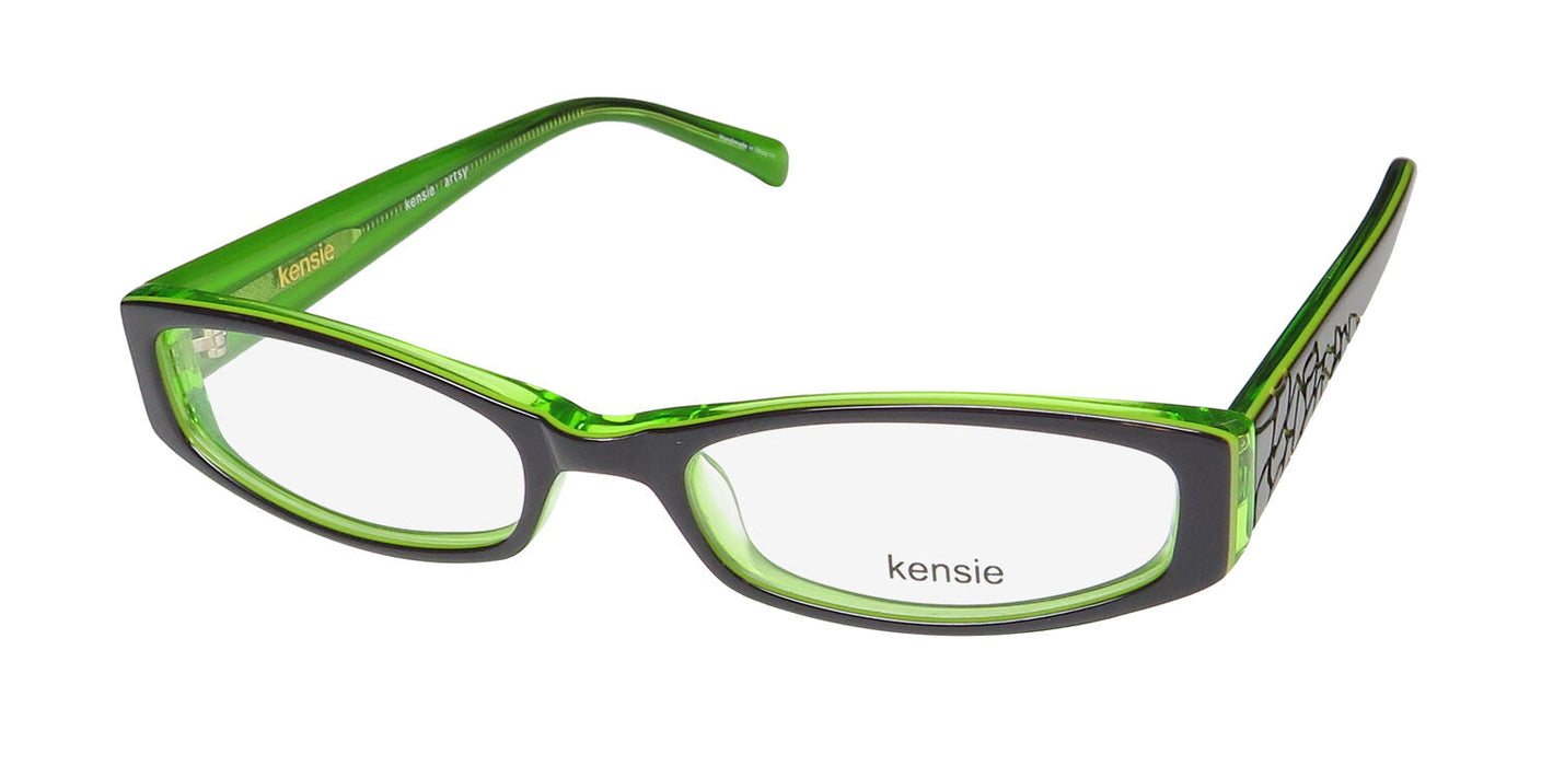 kensie Artsy Eyeglasses