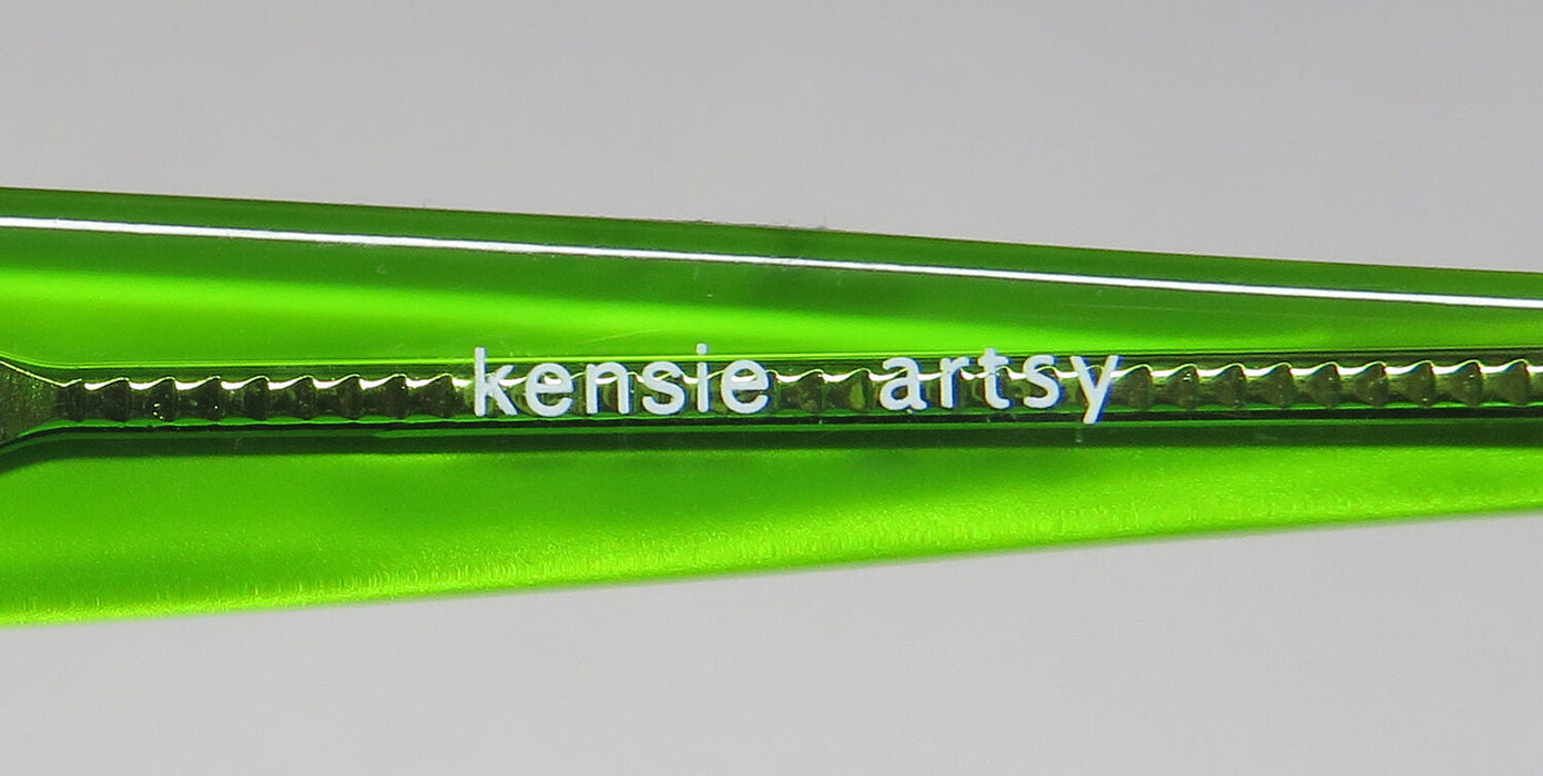 kensie Artsy Eyeglasses
