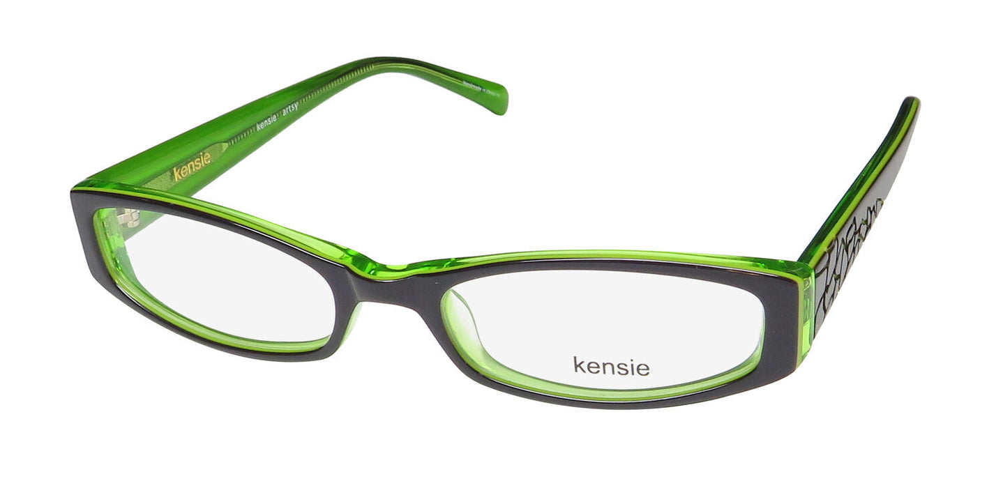kensie Artsy Eyeglasses