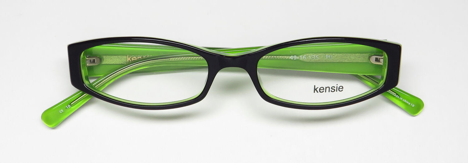 kensie Artsy Eyeglasses