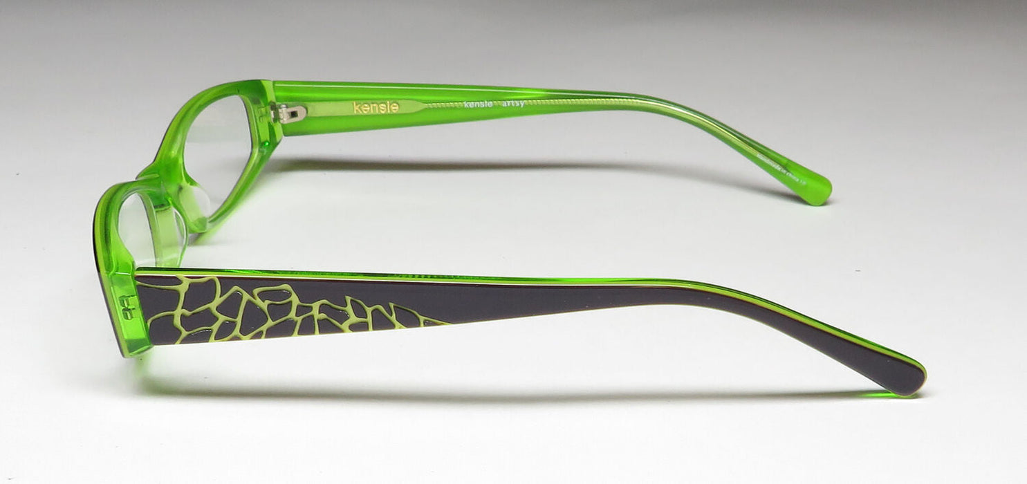 kensie Artsy Eyeglasses