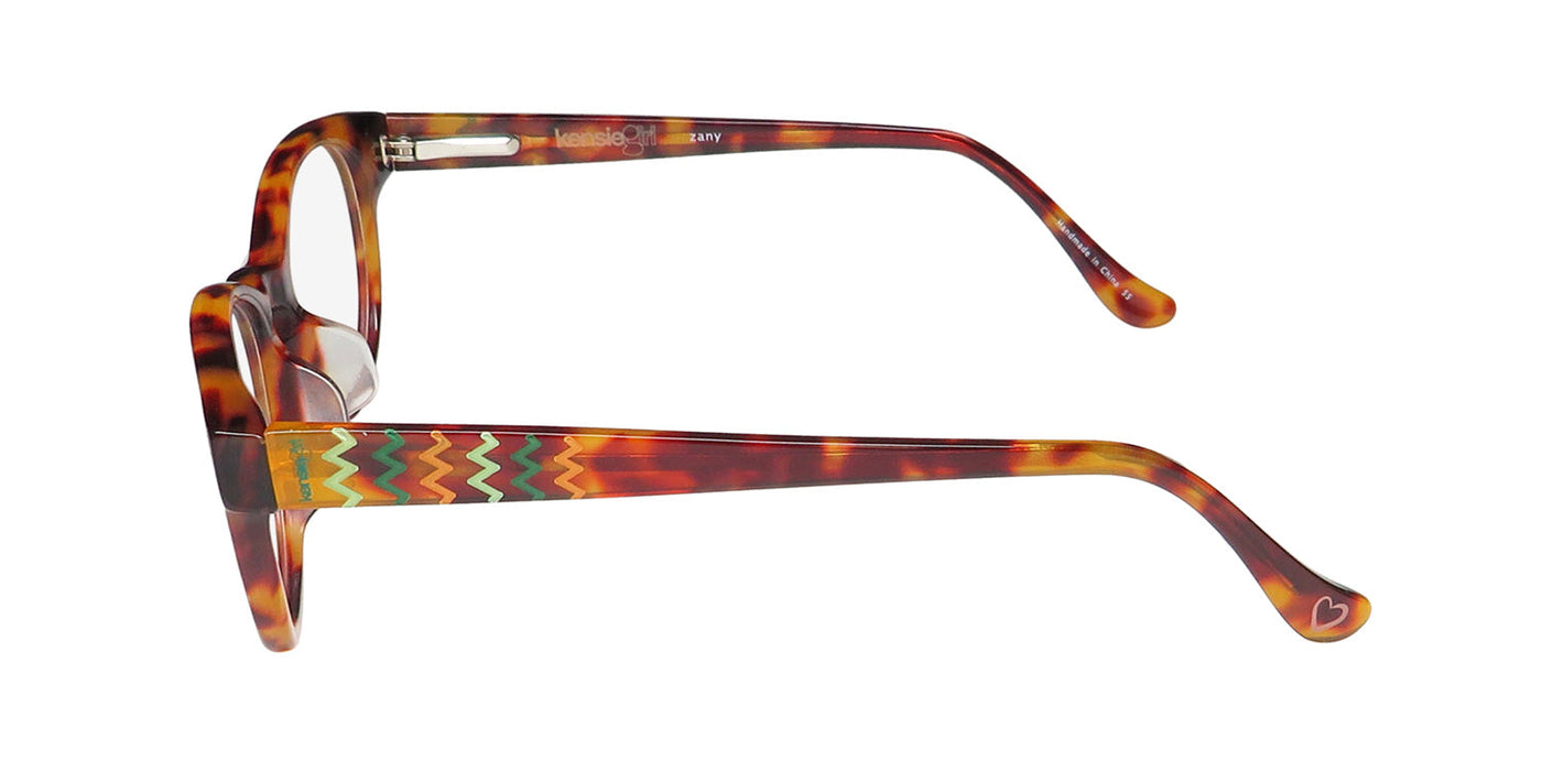 kensie Zany Eyeglasses