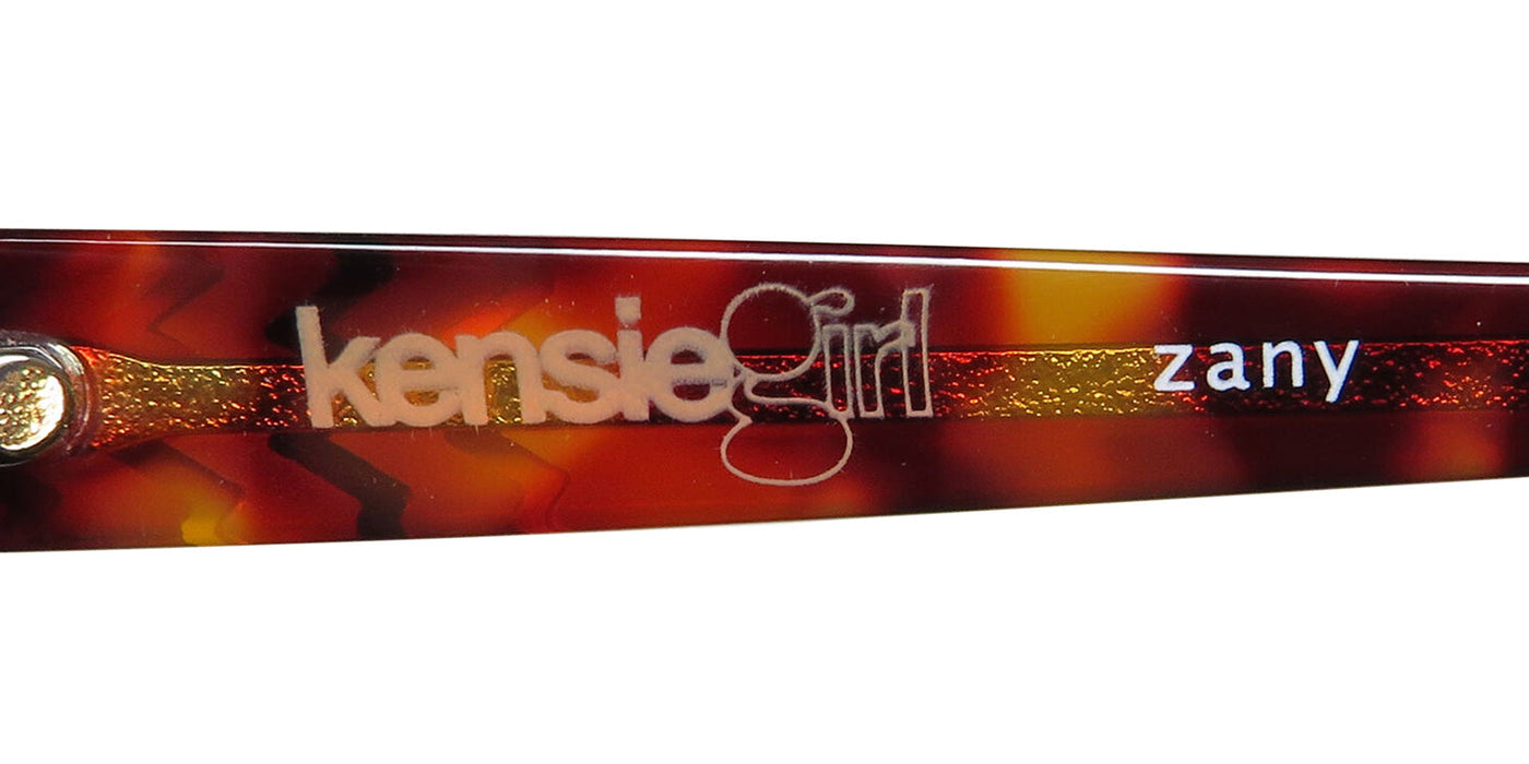kensie Zany Eyeglasses - Product image