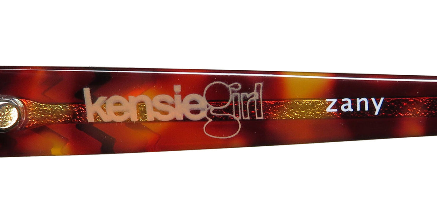 kensie Zany Eyeglasses