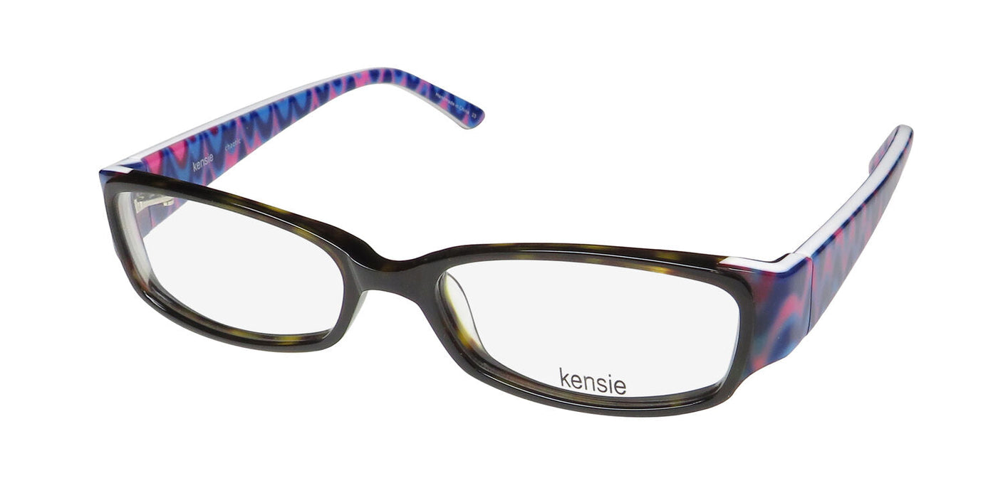 kensie Chaotic Eyeglasses