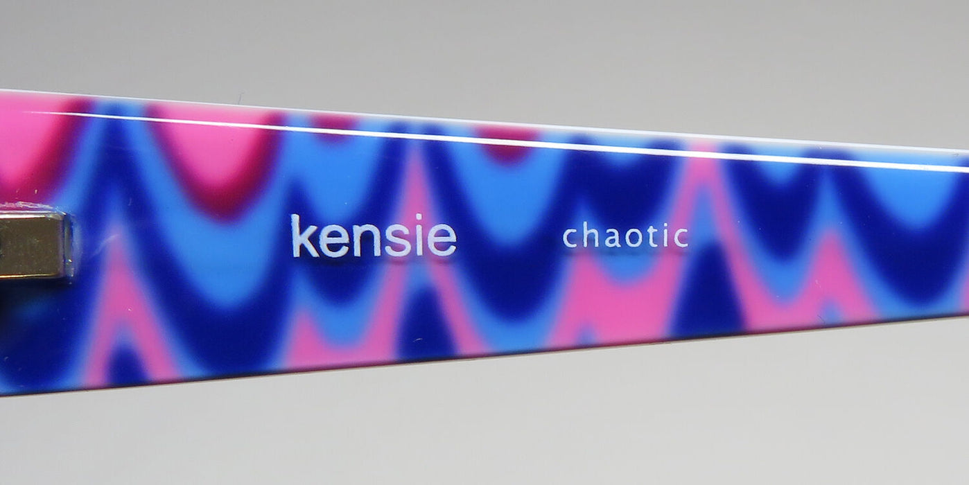 kensie Chaotic Eyeglasses