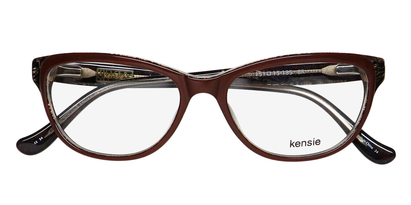kensie Lace Eyeglasses