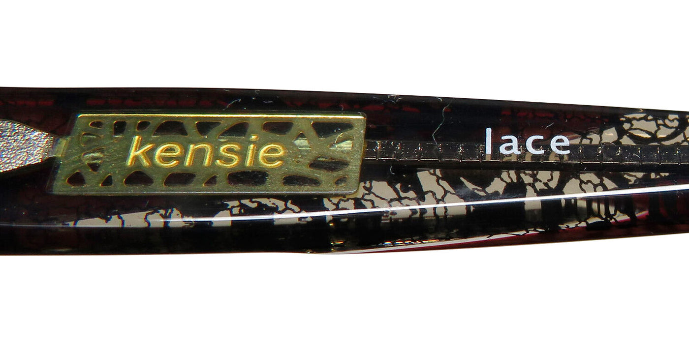 kensie Lace Eyeglasses
