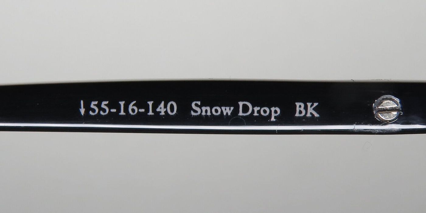 Dana Buchman Snow Drop Eyeglasses