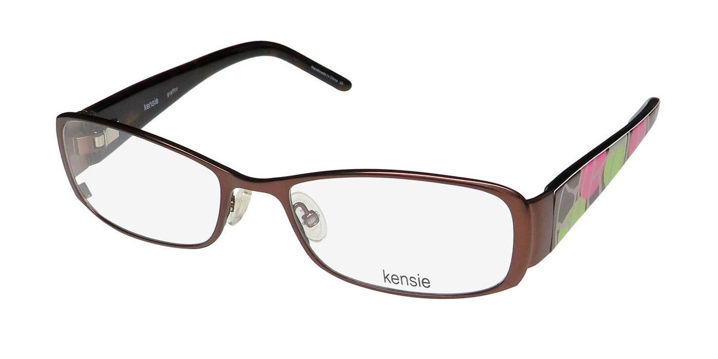 kensie Graffiti Eyeglasses - Product image