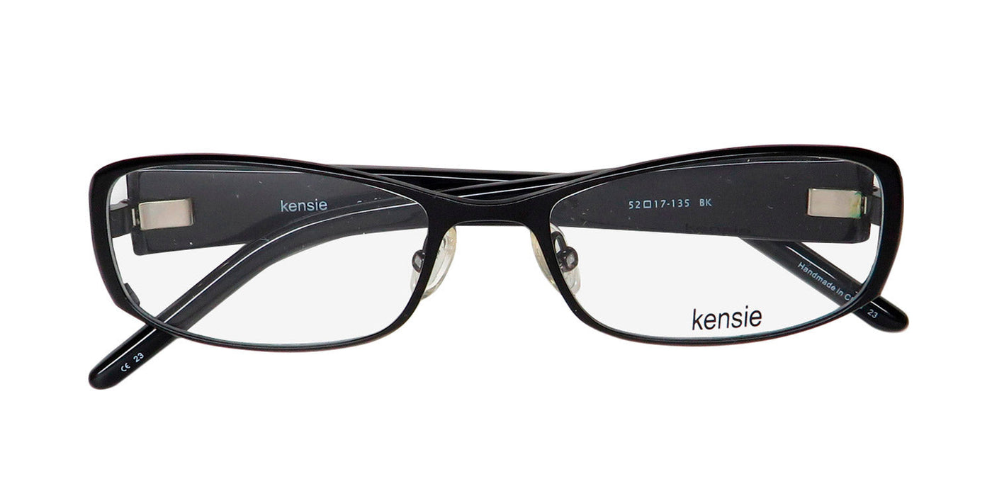 kensie Graffiti Eyeglasses - Product image