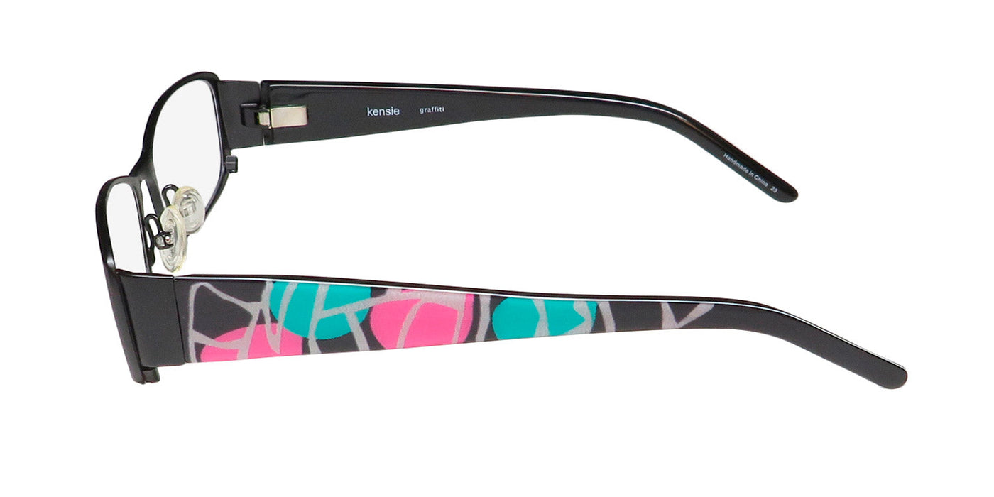 kensie Graffiti Eyeglasses - Product image