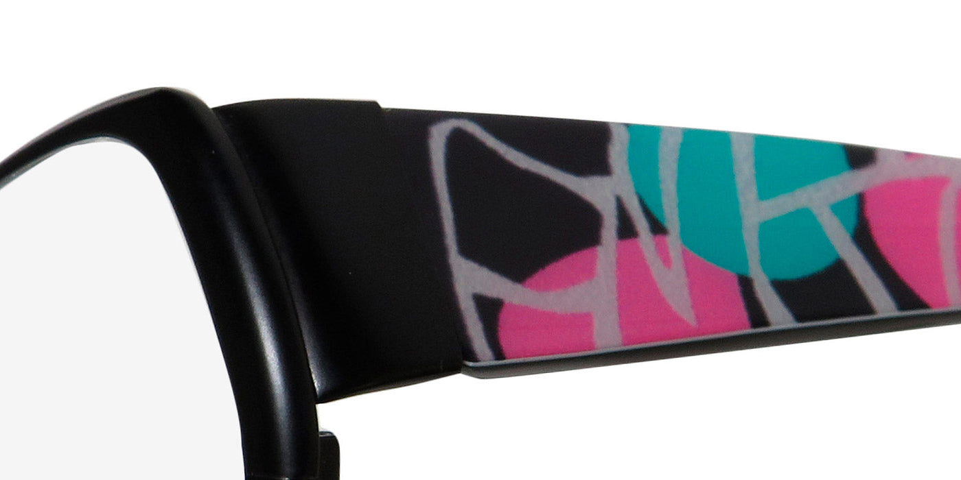 kensie Graffiti Eyeglasses - Product image