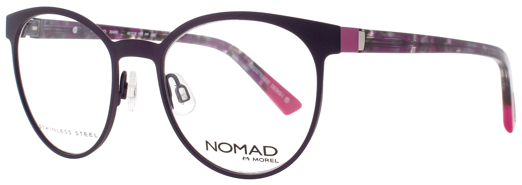 Nomad-Morel 3045n Eyeglasses
