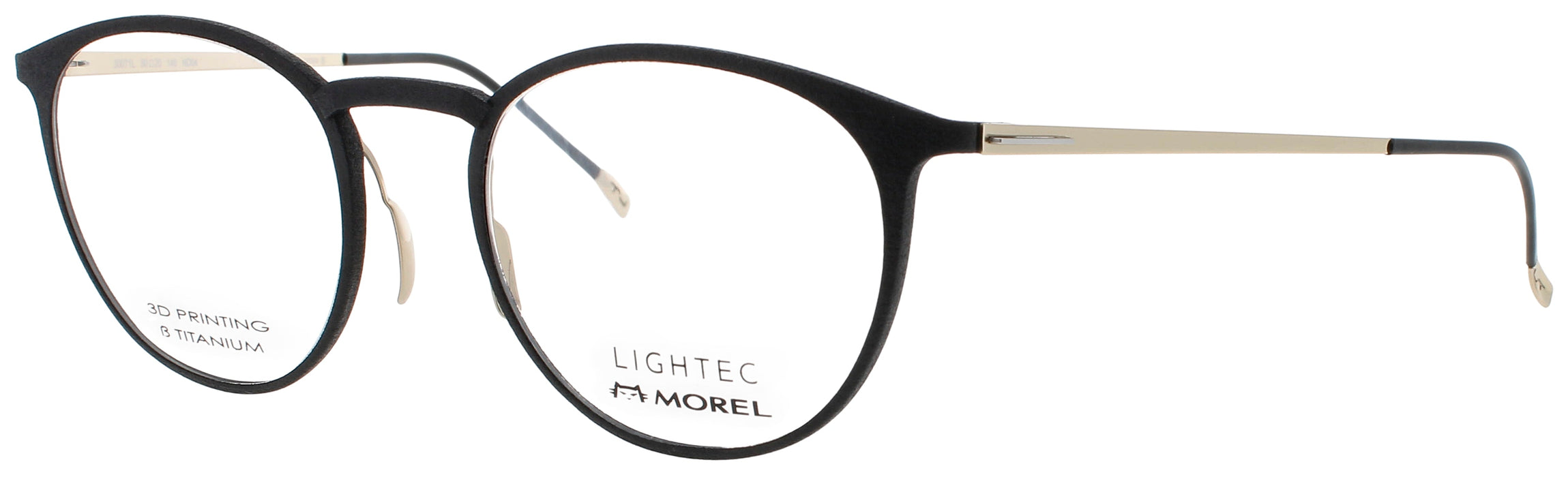 Lightec-Morel 30071l Eyeglasses