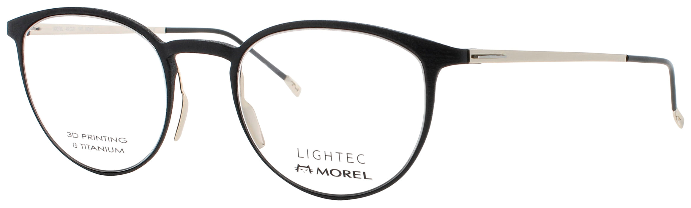 Lightec-Morel 30076l Eyeglasses