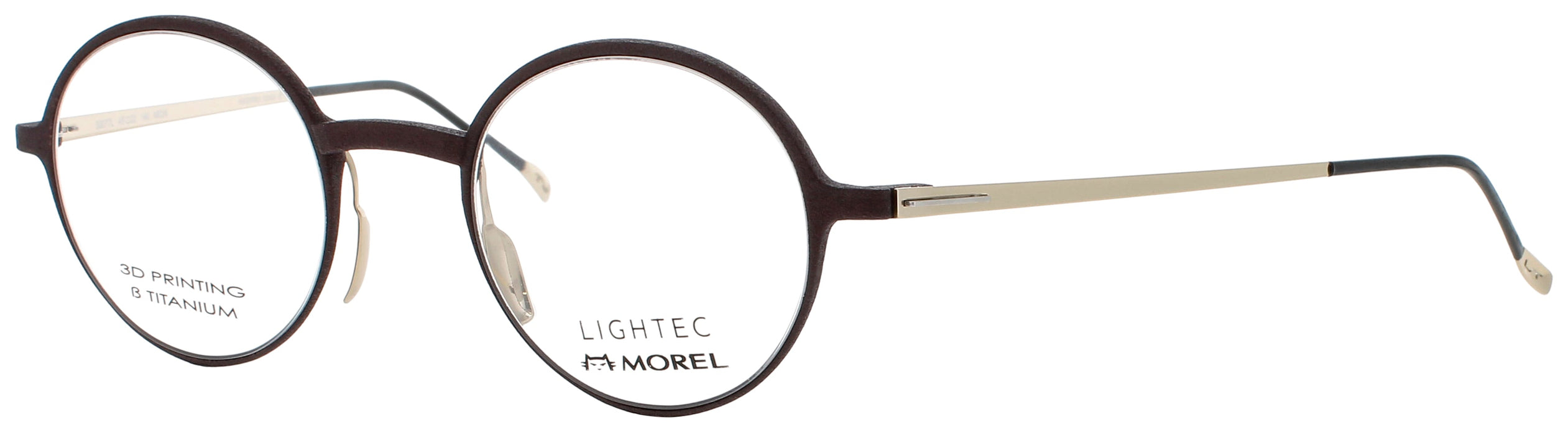 Lightec-Morel 30077l Eyeglasses