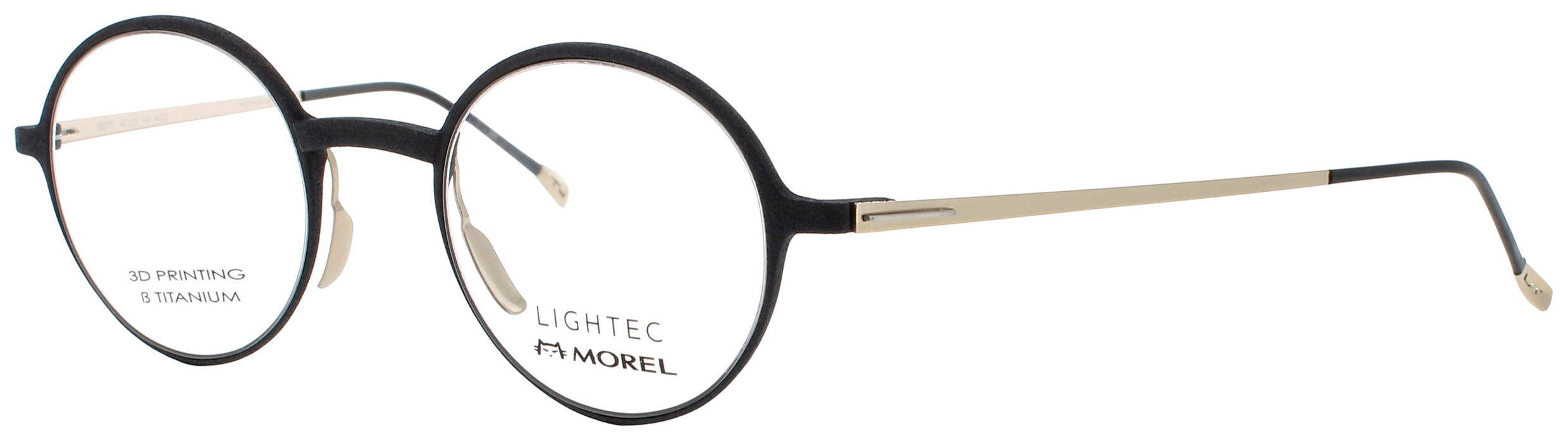Lightec-Morel 30077l Eyeglasses