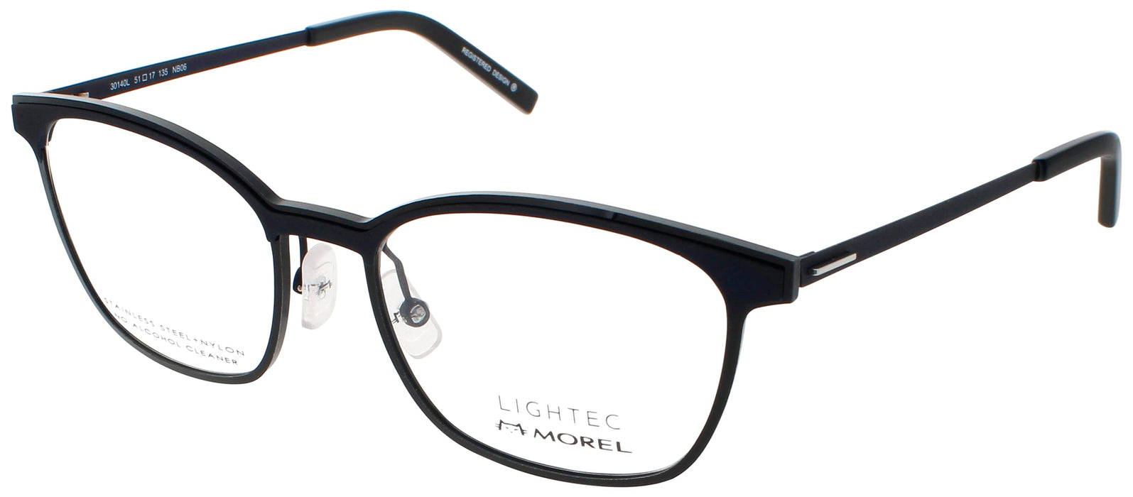 Lightec-Morel 30140l Eyeglasses