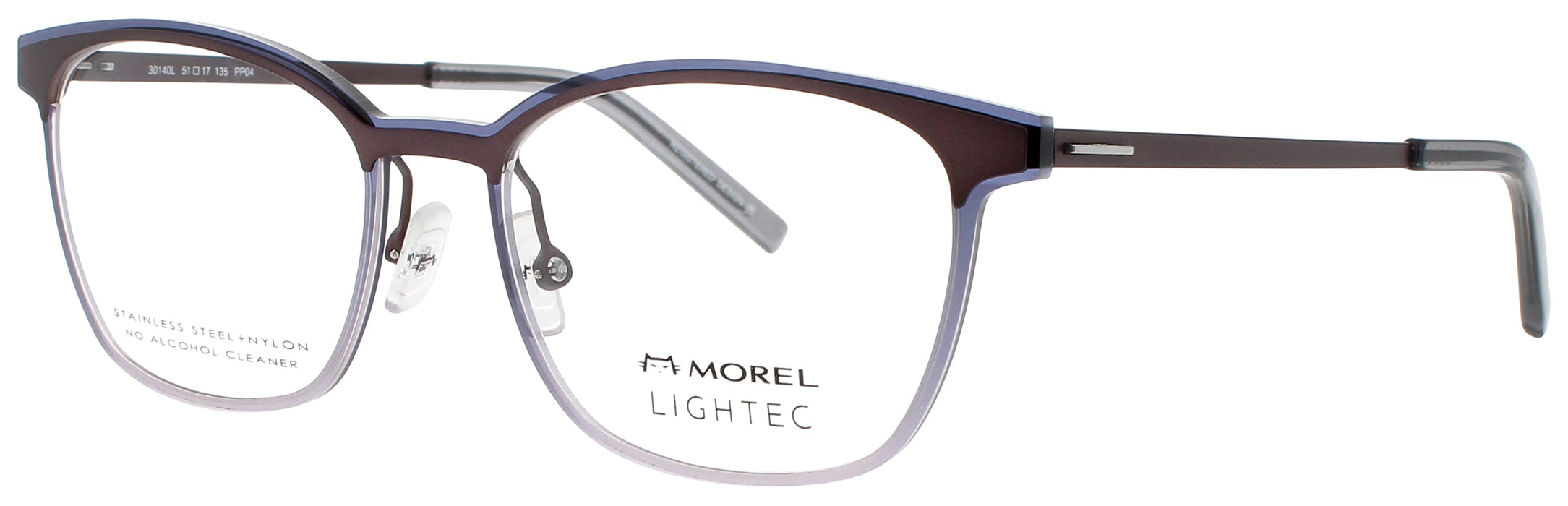 Lightec-Morel 30140l Eyeglasses