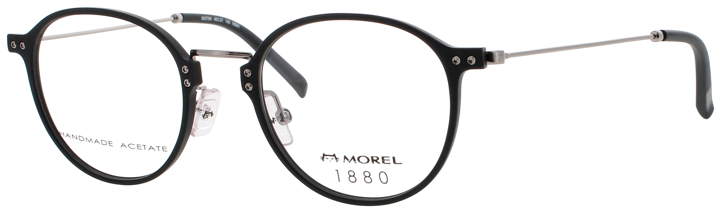 1880-MOREL 60075M Womens Eyeglasses