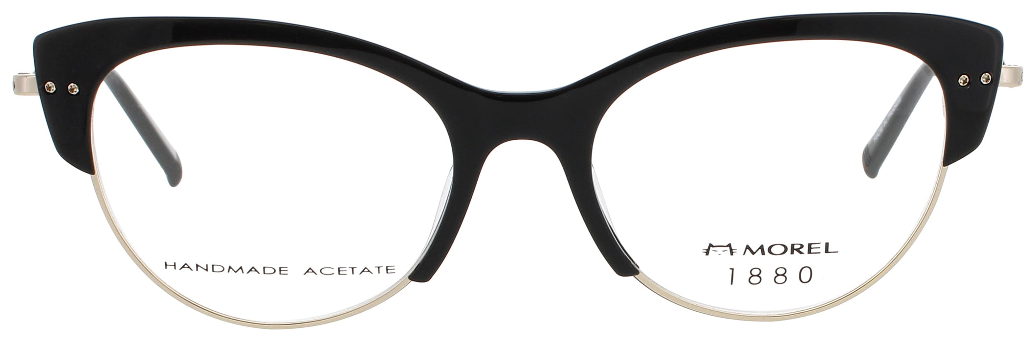 1880-MOREL 60098M Mens Eyeglasses