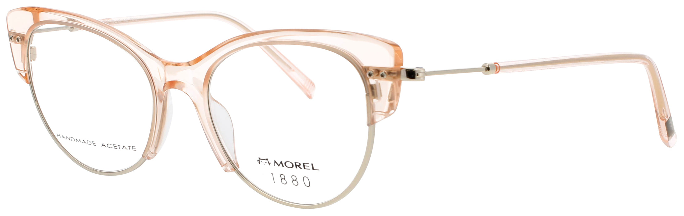 1880-MOREL 60098M Mens Eyeglasses