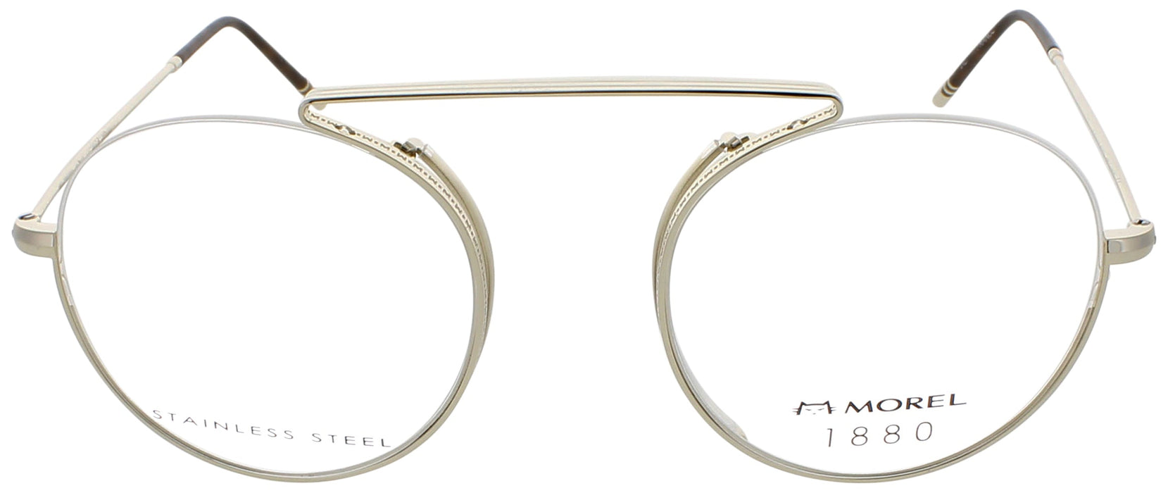 1880-Morel 60122m Eyeglasses