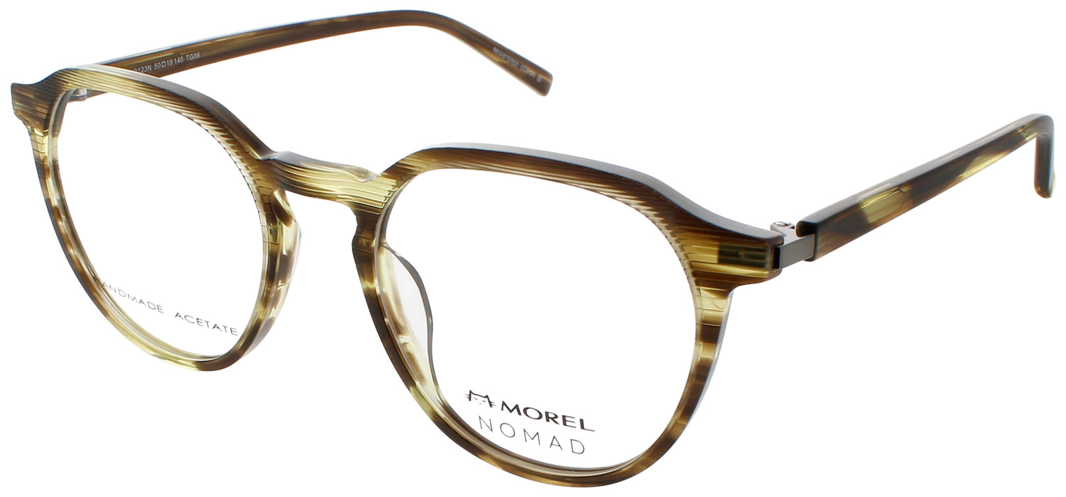 Nomad-Morel 40123n Eyeglasses