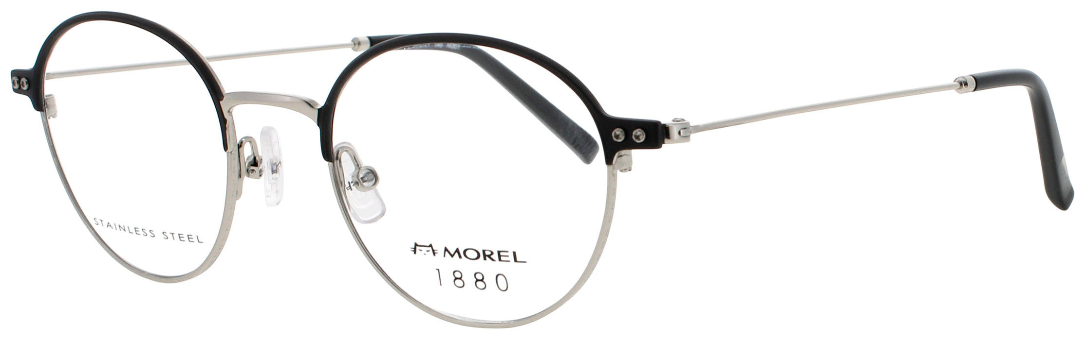 1880-MOREL 60127M Mens Eyeglasses