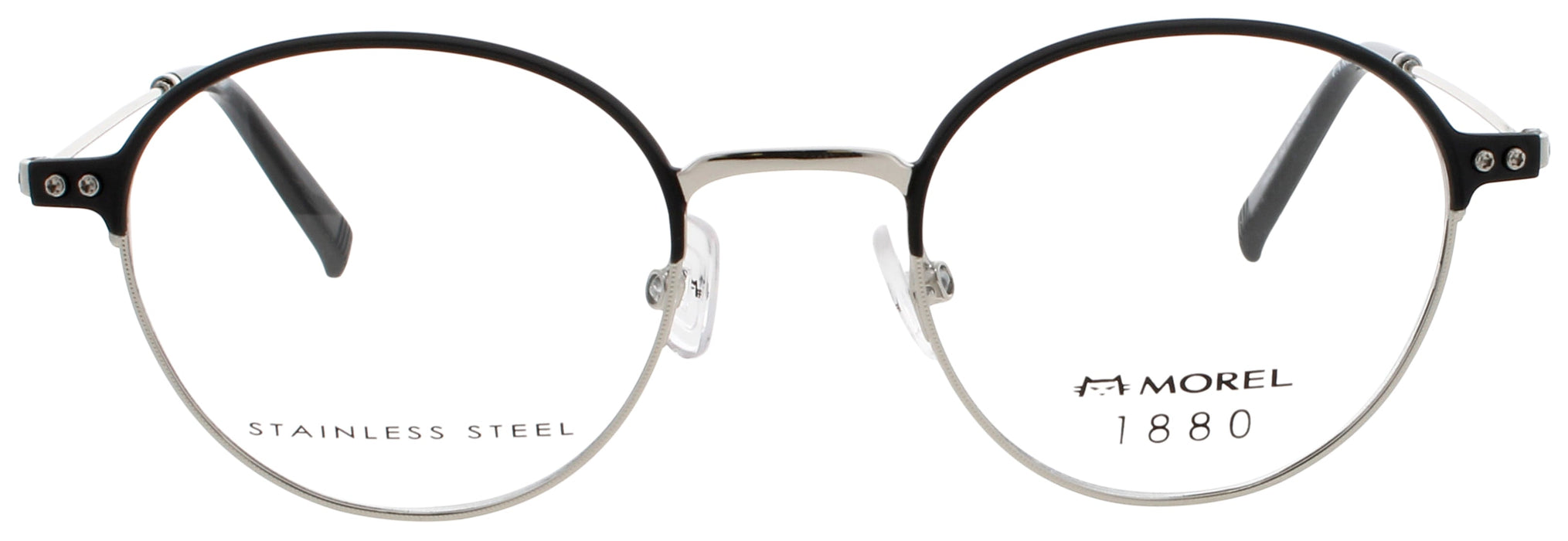 1880-MOREL 60127M Mens Eyeglasses