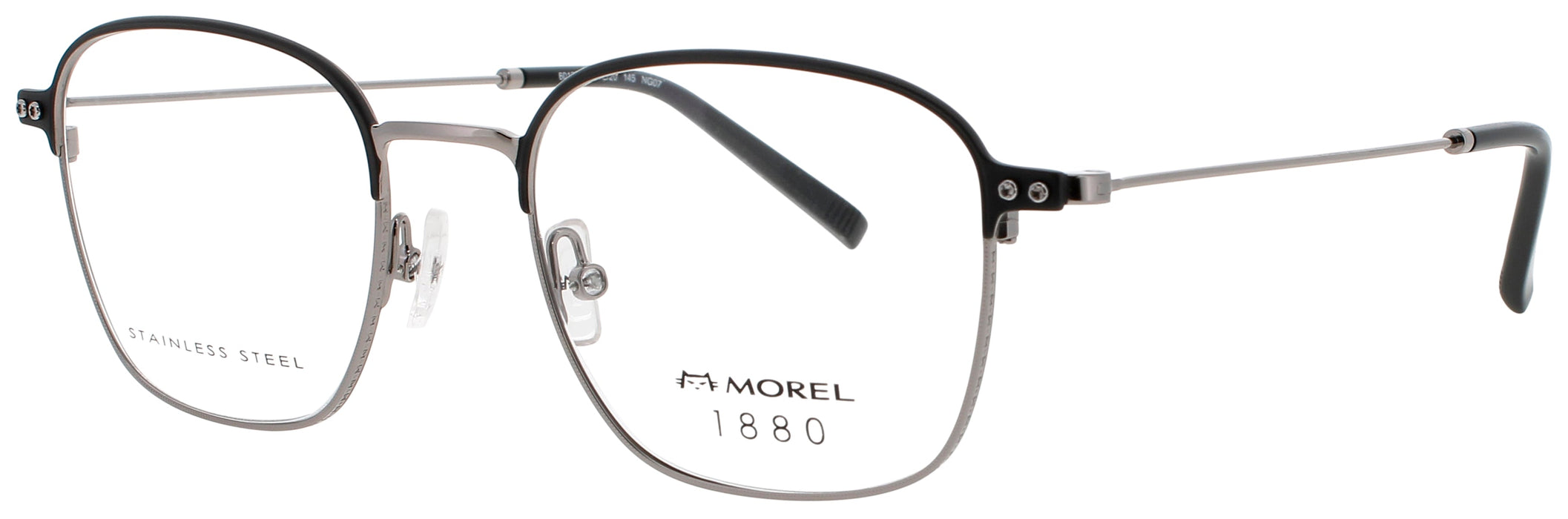 1880-Morel 60129m Eyeglasses