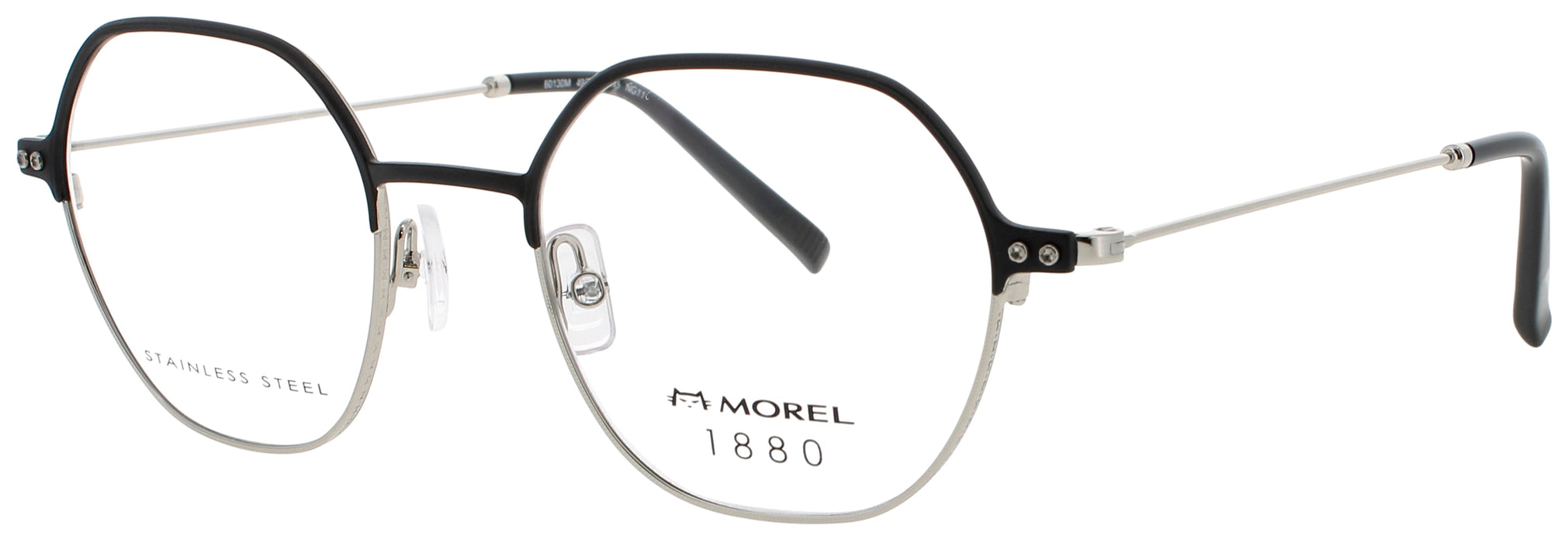 1880-Morel 60130m Eyeglasses