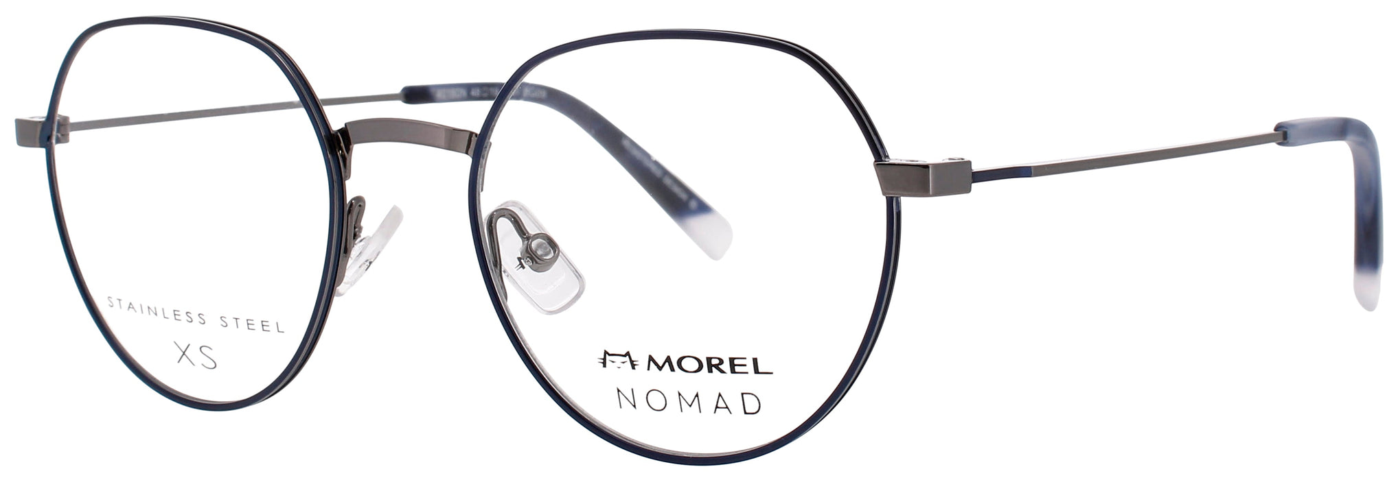 Nomad-Morel 40160n Eyeglasses
