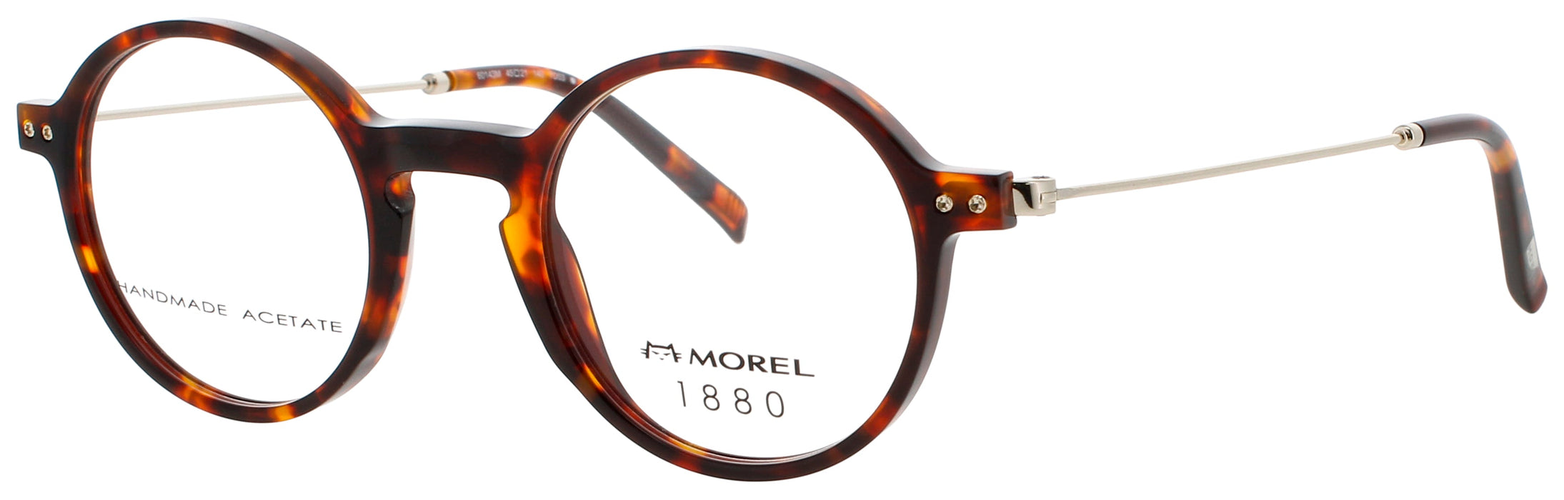 1880-MOREL 60143M Mens Eyeglasses