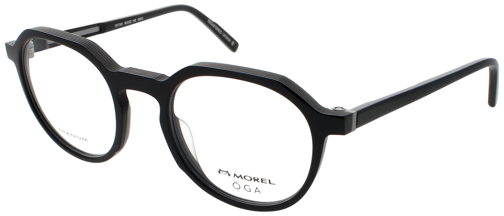 Oga Kolor Eyeglasses