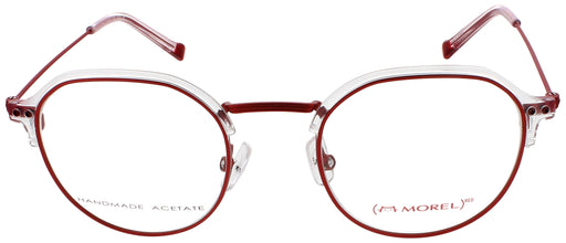 MOREL Red-Morel 90015c Eyeglasses - Product image