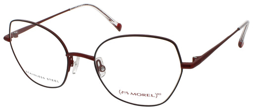 MOREL Red-Morel 90017c Eyeglasses - Product image