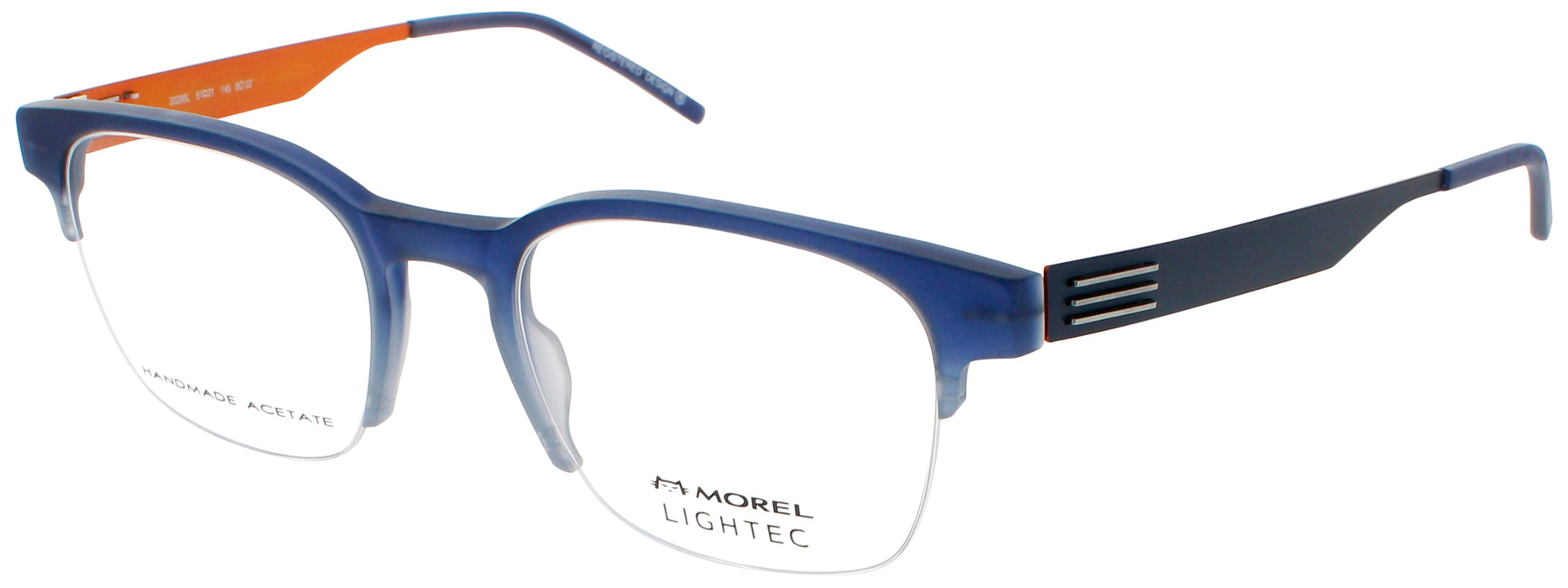 Lightec Omicron 59 Eyeglasses