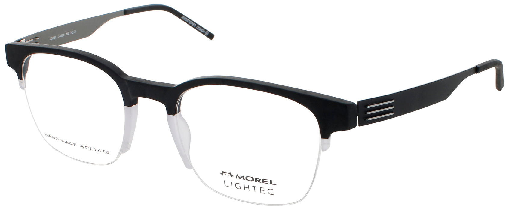 Lightec Omicron 59 Eyeglasses