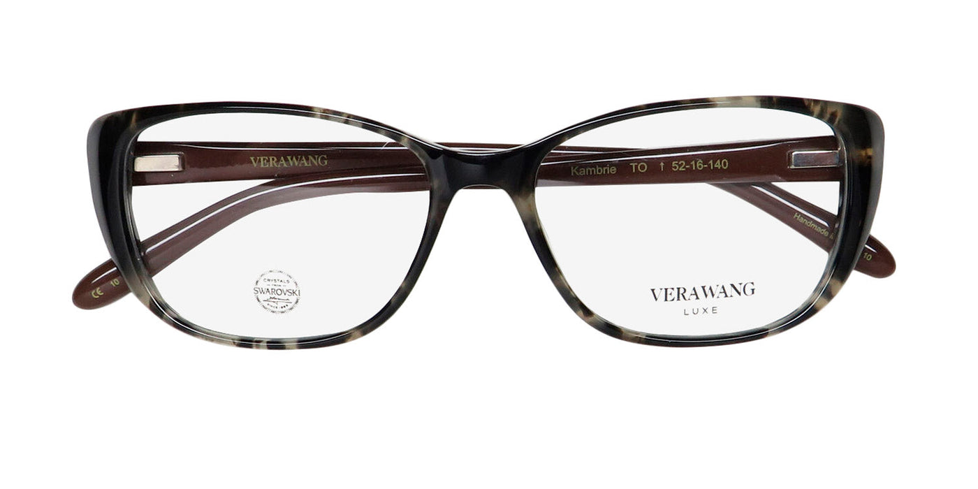 Vera Wang Luxe Kambrie Eyeglasses