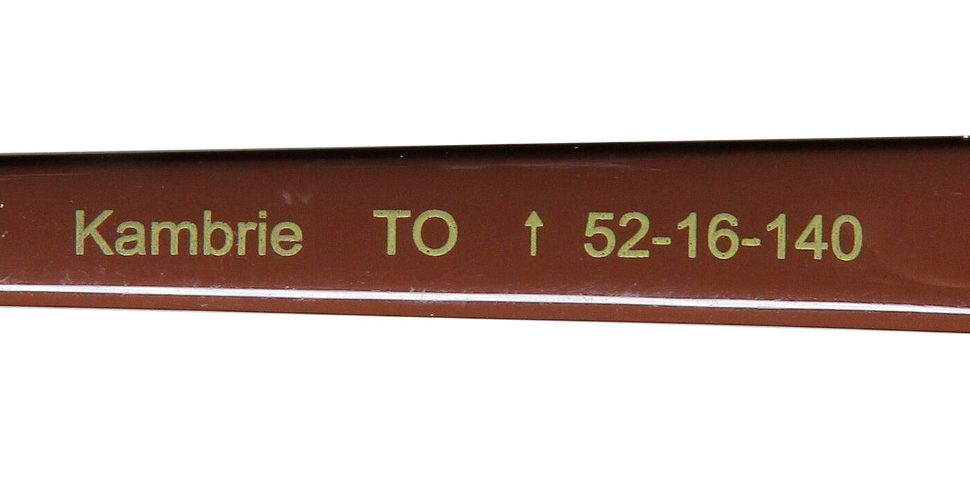 Vera Wang Luxe Kambrie Eyeglasses