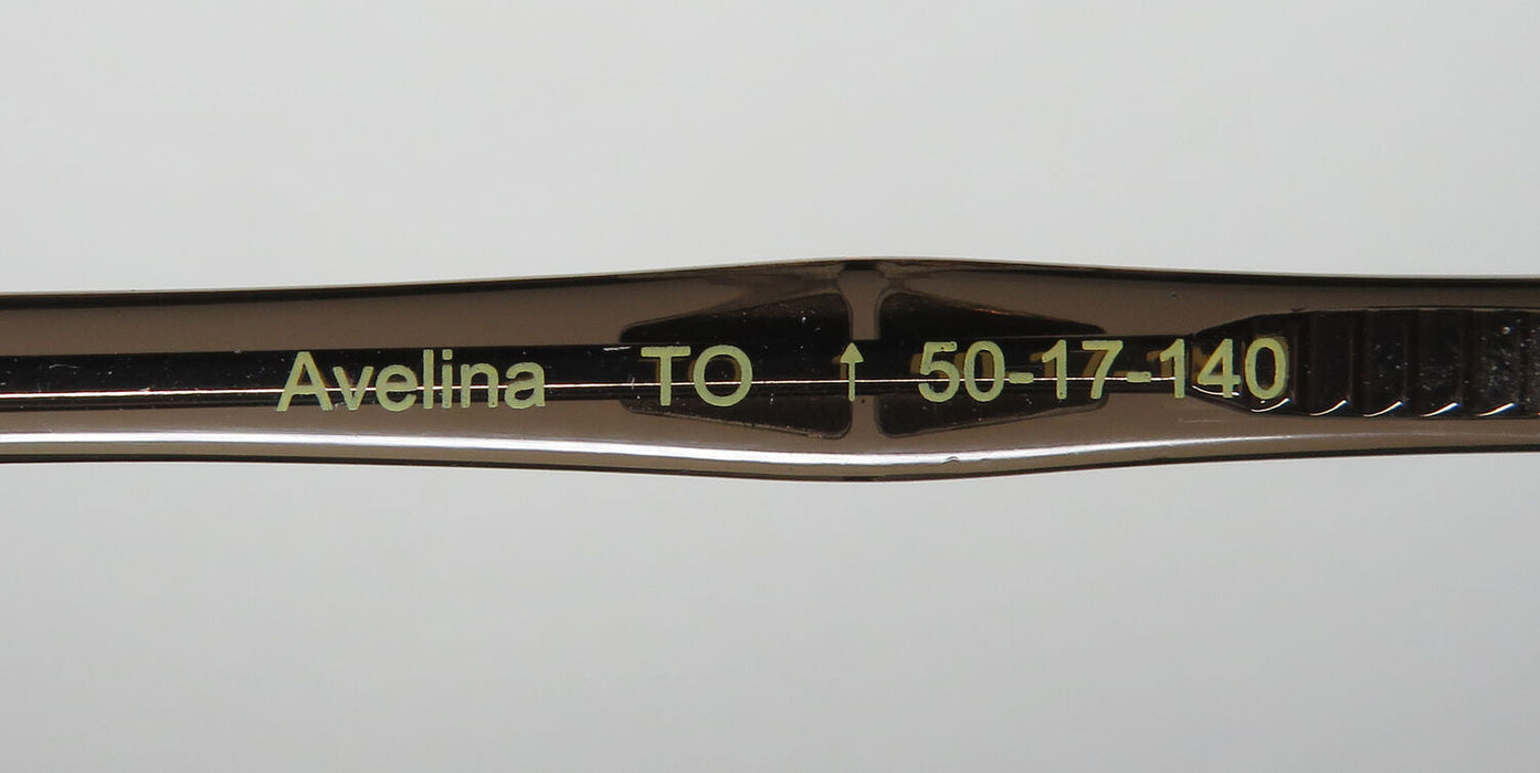 Vera Wang Luxe Avelina Eyeglasses